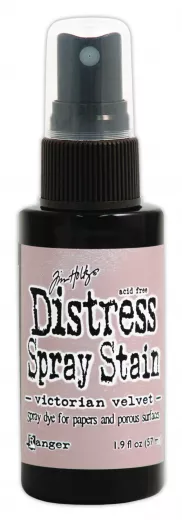 Distress Spray Stain - Victorian Velvet