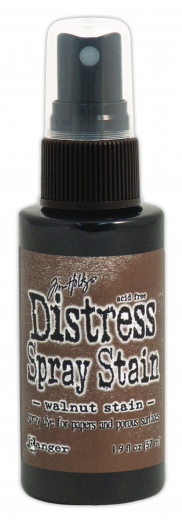 Distress Spray Stain - Walnut Stain