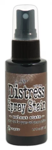 Distress Spray Stain - Walnut Stain