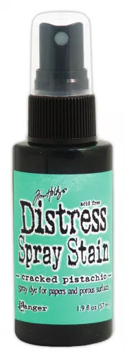 Distress Spray Stain - Cracked Pistachio