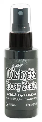 Distress Spray Stain - Hickory Smoke