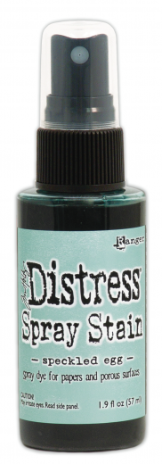 Distress Spray Stain - Speckled Egg