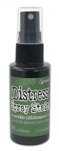 Distress Spray Stain - Rustic Wilderness