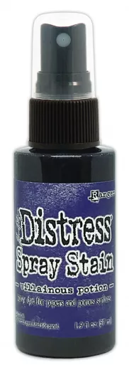 Distress Spray Stain - Villainous Potion