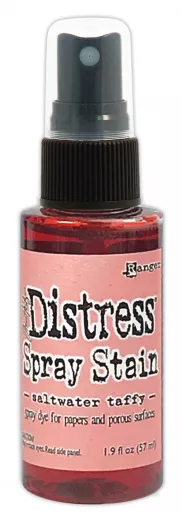 Distress Spray Stain - Saltwater Taffy