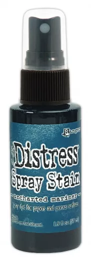 Distress Spray Stain - Uncharted Mariner