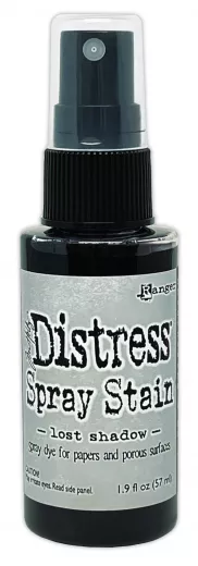 Distress Spray Stain - Lost Shadow