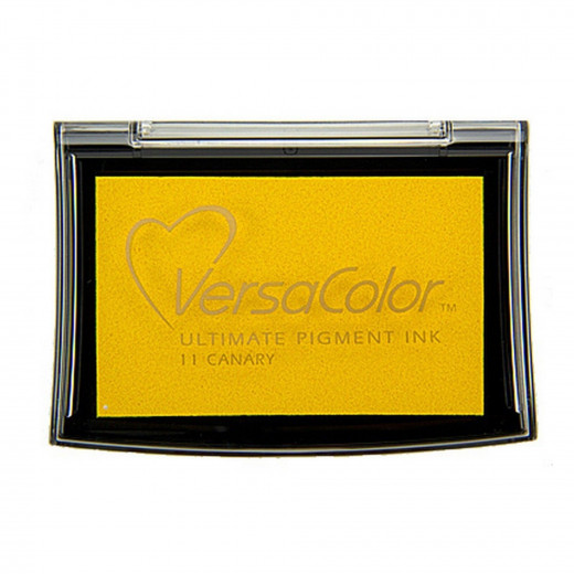 VersaColor Pigment Stempelkissen - Canary