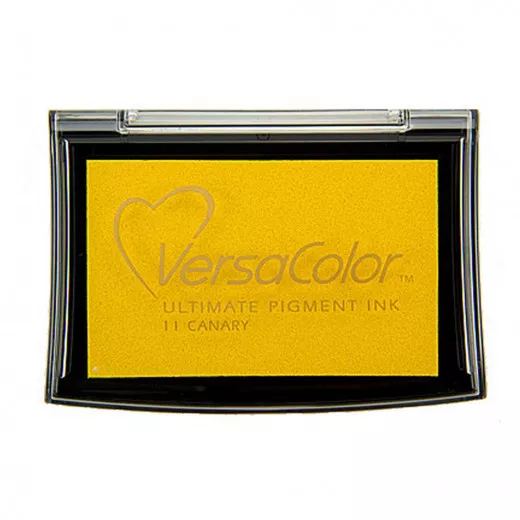 VersaColor Pigment Stempelkissen - Canary