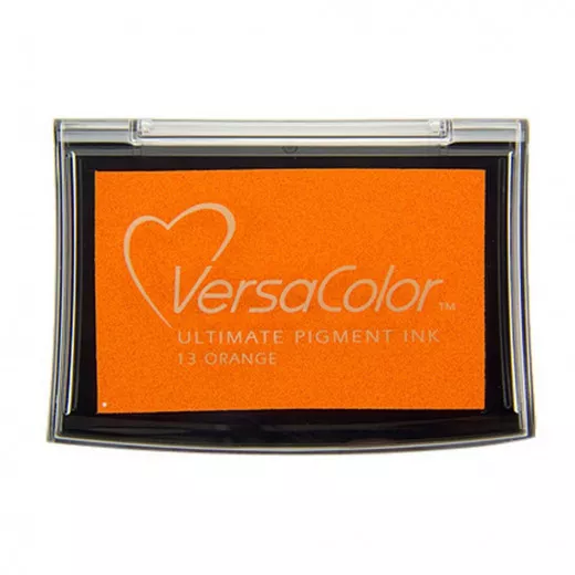 VersaColor Pigment Stempelkissen - Orange