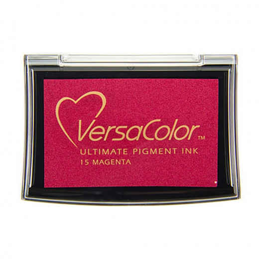 VersaColor Pigment Stempelkissen - Magenta