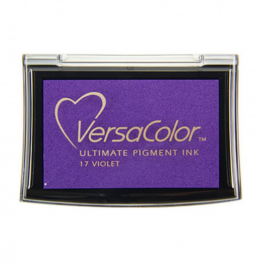 VersaColor Pigment Stempelkissen - Violet