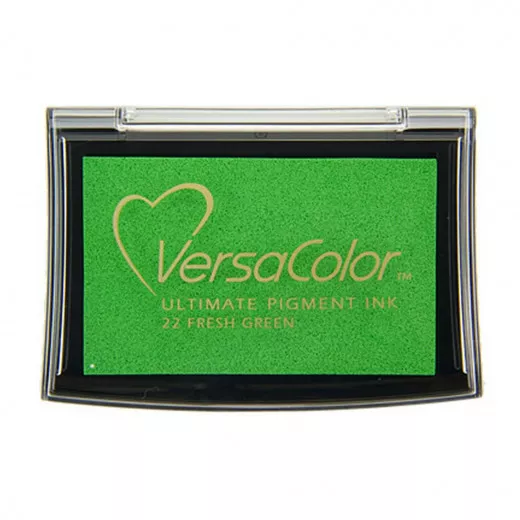 VersaColor Pigment Stempelkissen - Fresh Green