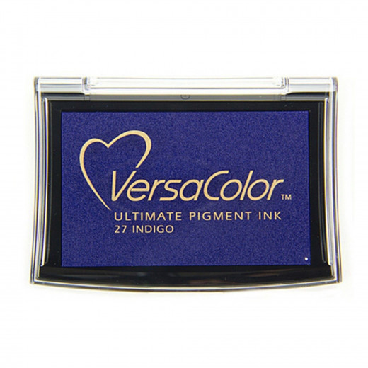 VersaColor Pigment Stempelkissen - Indigo