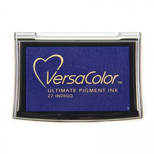 VersaColor Pigment Stempelkissen - Indigo