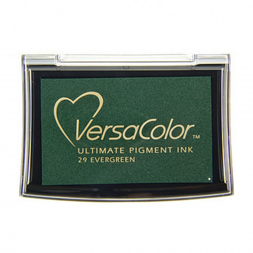 VersaColor Pigment Stempelkissen - Evergreen