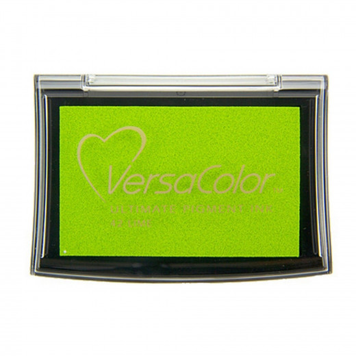 VersaColor Pigment Stempelkissen - Lime