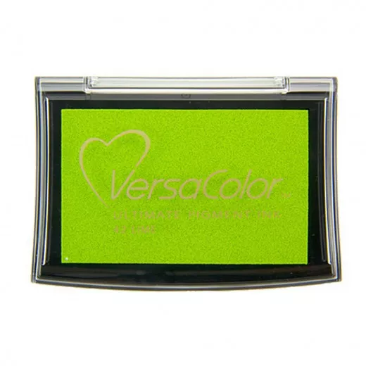 VersaColor Pigment Stempelkissen - Lime