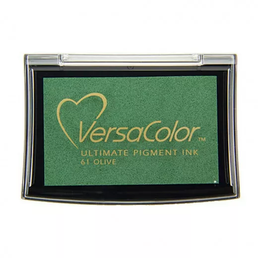 VersaColor Pigment Stempelkissen - Olive