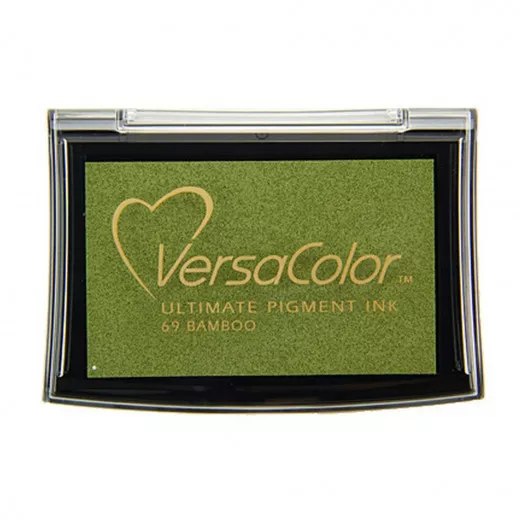 VersaColor Pigment Stempelkissen - Bamboo