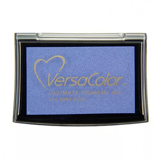 VersaColor Pigment Stempelkissen - Babyblau