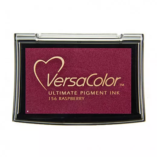 VersaColor Pigment Stempelkissen - Raspberry