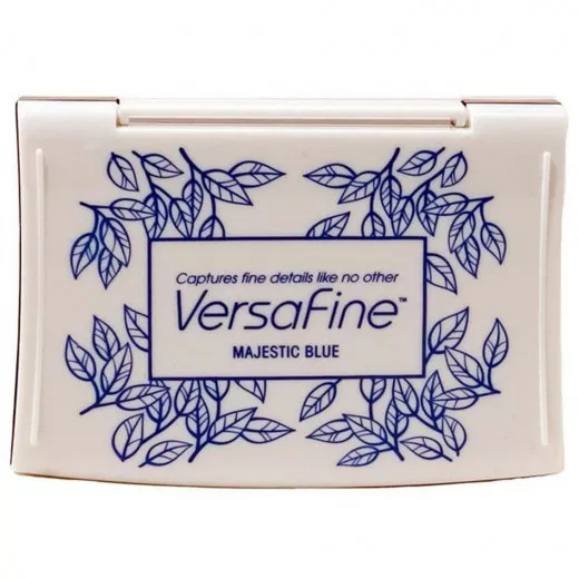 VersaFine Stempelkissen - Majestic Blue