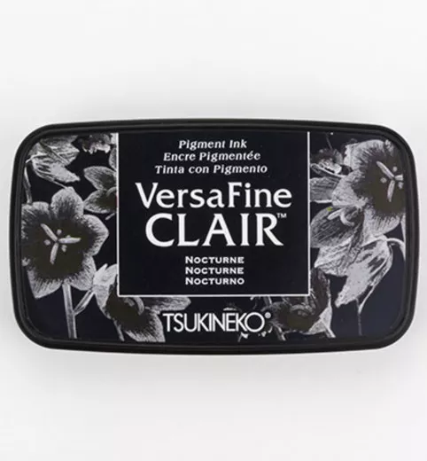 VersaFine Clair Ink Pad - Nocturne