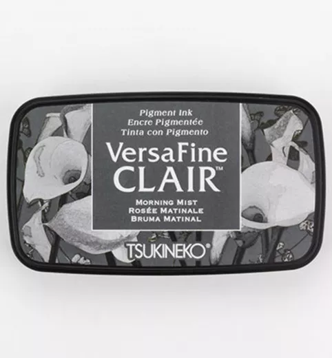 VersaFine Clair Ink Pad - Morning Mist