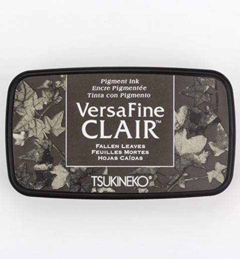 VersaFine Clair Ink Pad - Fallen Leaves