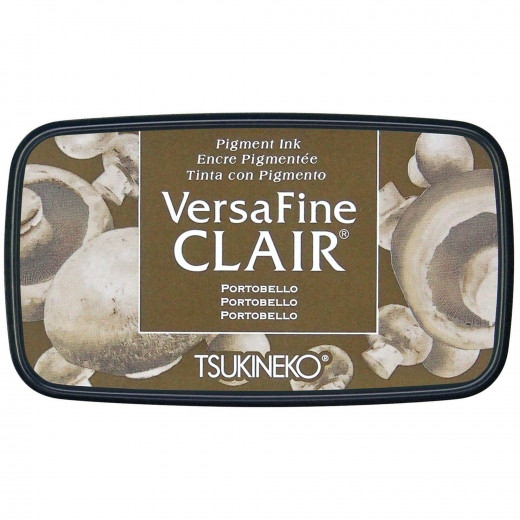 VersaFine Clair Ink Pad - Portobello