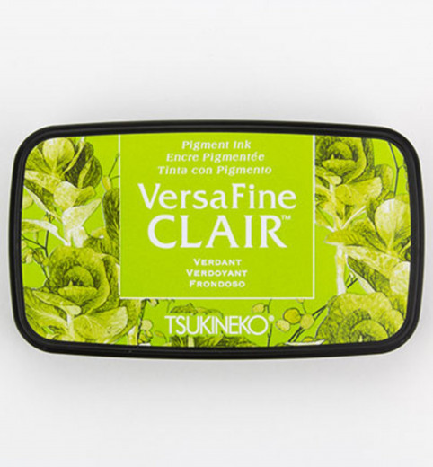 VersaFine Clair Ink Pad - Verdant