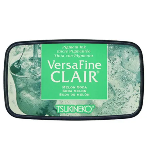 VersaFine Clair Ink Pad - Melon Soda