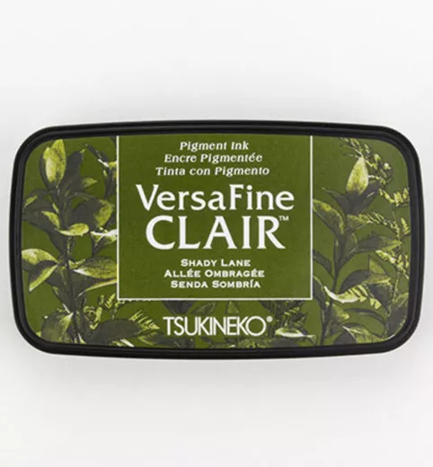 VersaFine Clair Ink Pad - Shady Lane