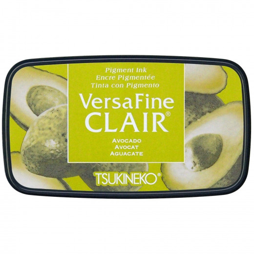 VersaFine Clair Ink Pad - Avocado