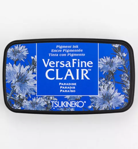 VersaFine Clair Ink Pad - Paradise