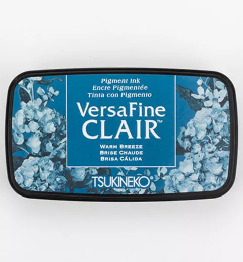 VersaFine Clair Ink Pad - Warm Breeze