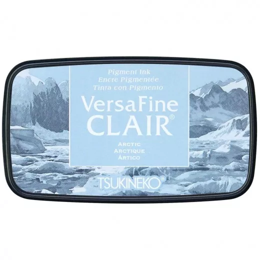 VersaFine Clair Ink Pad - Arctic