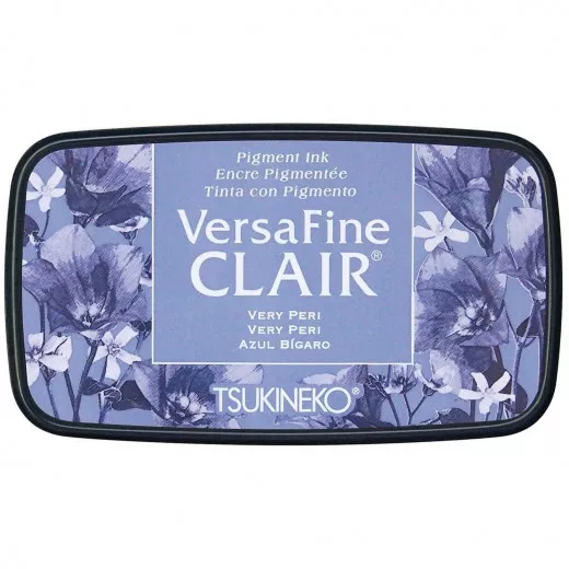 VersaFine Clair Ink Pad - Very Peri