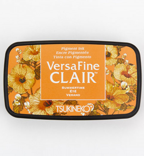 VersaFine Clair Ink Pad - Summertime