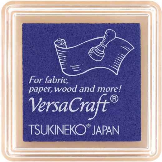 VersaCraft Mini Stempelkissen - Deep Periwinkle