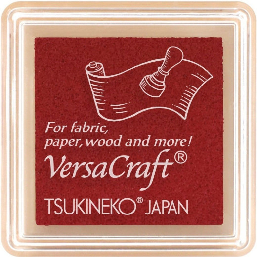 VersaCraft Mini Stempelkissen - Poinsettia