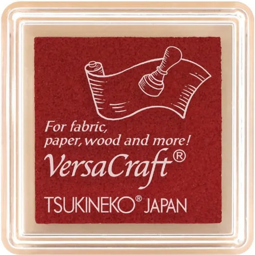 VersaCraft Mini Stempelkissen - Poinsettia