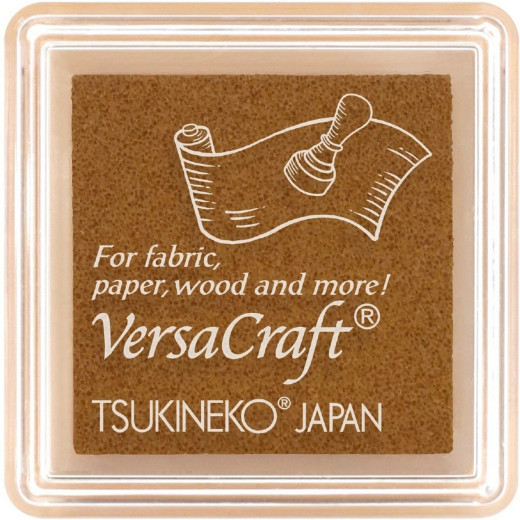 VersaCraft Mini Stempelkissen - Butterscotch