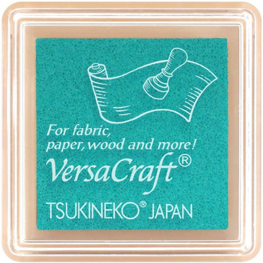 VersaCraft Mini Stempelkissen - Aquamarine