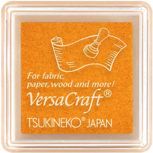 VersaCraft Mini Stempelkissen - Honey
