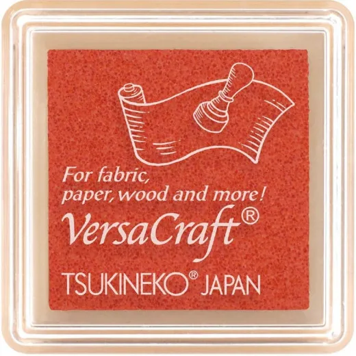 VersaCraft Mini Stempelkissen - Peach