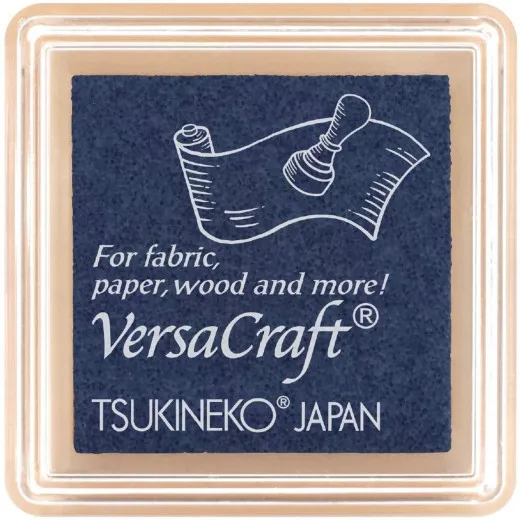 VersaCraft Mini Stempelkissen - Denim