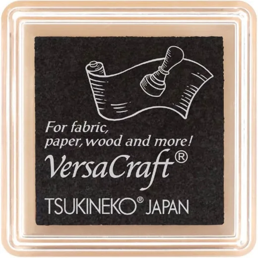 VersaCraft Mini Stempelkissen - Espresso