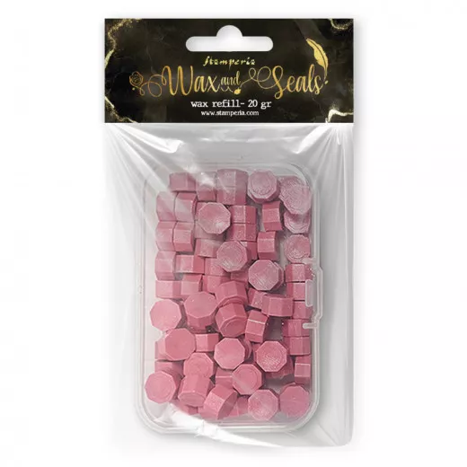 Wax And Seals - Wax Refill - Candy Pink